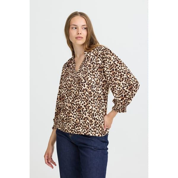 Blus dam Pulz Jeans Charlotte