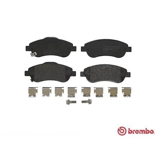 BREMBO Bromskloss P28045