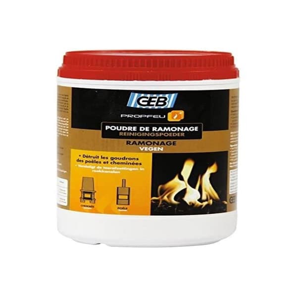 Propfeu pulver - 900 g