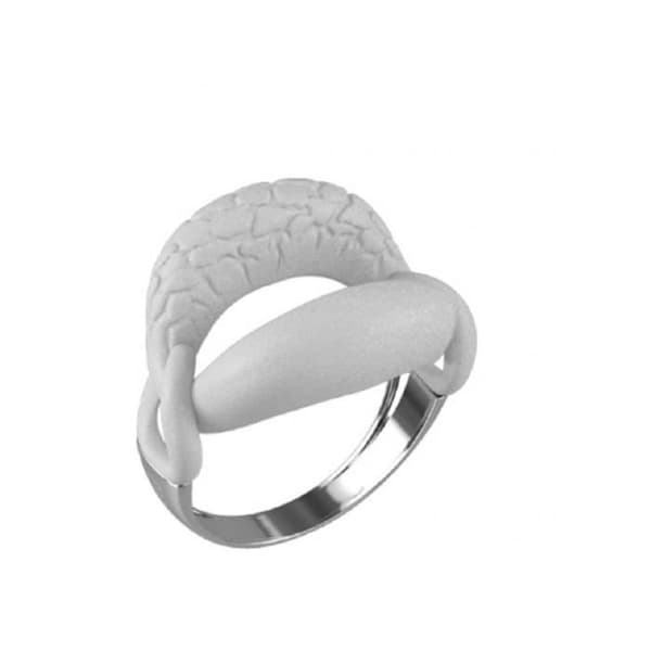 Ring - Panarea - AA152B - 13 mm - Silver - Multicolored
