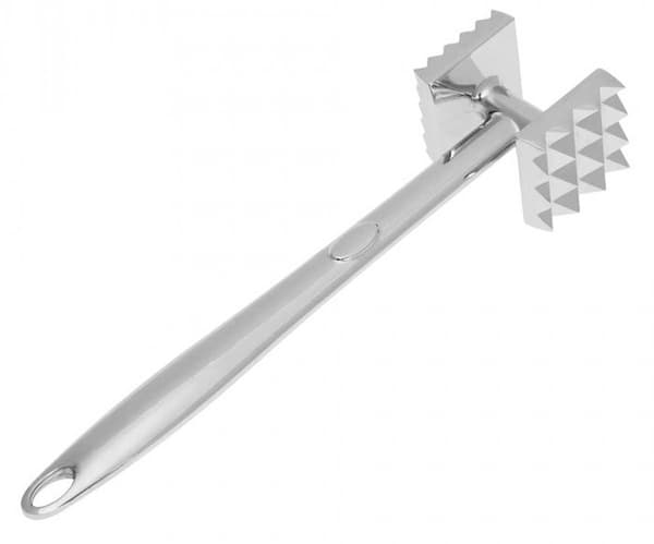 KINGHOFF STÅL KÖTTKLUBBA KH-1168