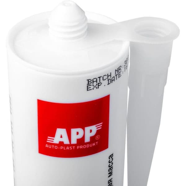Mastic - Tätning och fogning - Kaross - Beige - APP MS Polymer