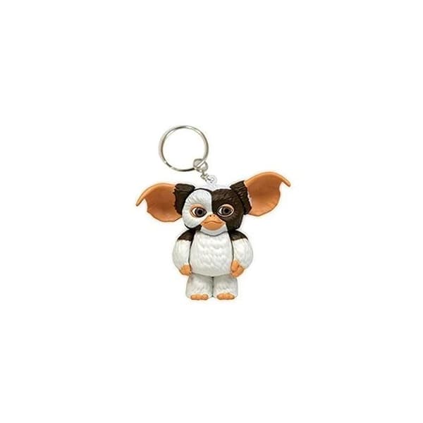 Nyckelring - Gremlins - Gizmo figurine - Hårdt plast - 3D - 7x5cm