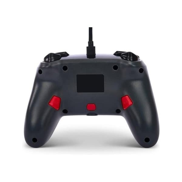 Spelkontroll - PowerA - Switch OLED och Lite - Trådad - 3,5 mm - USB-kabel 3 m