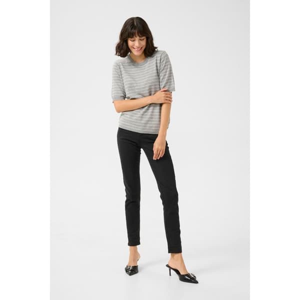 T-shirt dam KAFFE Lizza