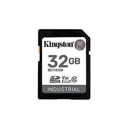 KINGSTON SDHC industriell 32 GB