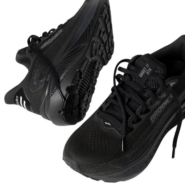 Brooks Löpaskor Ghost 17 GTX - 1204511B020 Svart