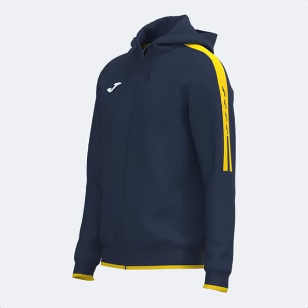 Barn hoodie-jacka Joma Olimpiada