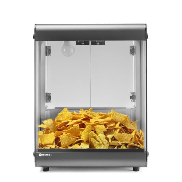 Chauffe-Nachos - 35L - Inox - Hendi