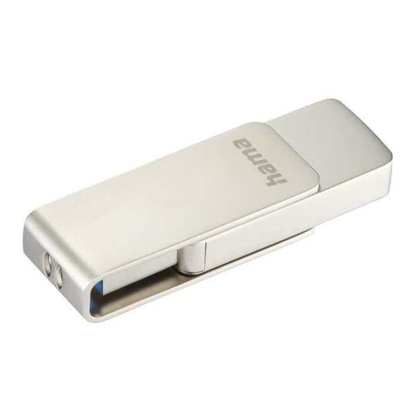 Clé USB - HAMA - ROTATE PRO - 32GB - USB 3.0 - 70MB-S