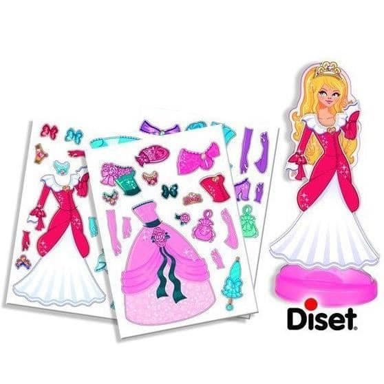 DISET Magnetics - Prinsessklänningar