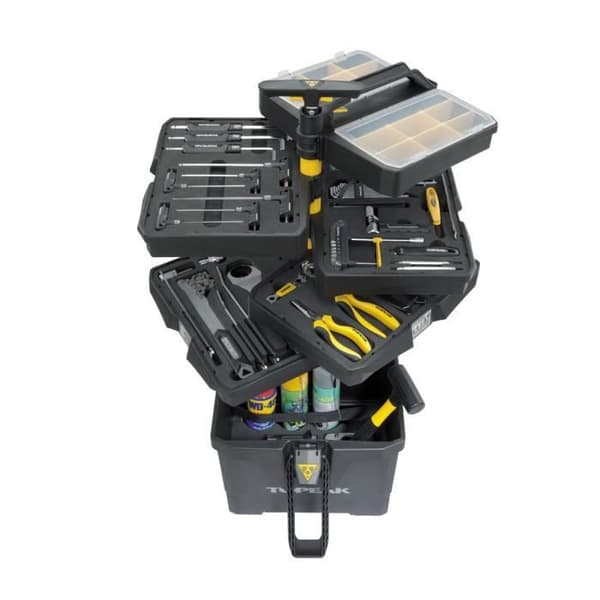 Topeak PrepStation - Verktyg - svart