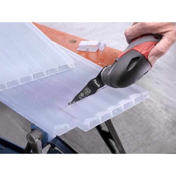 Dyksågblad - KWB - 708000 - Universal - Spännspår - Snabbbyte