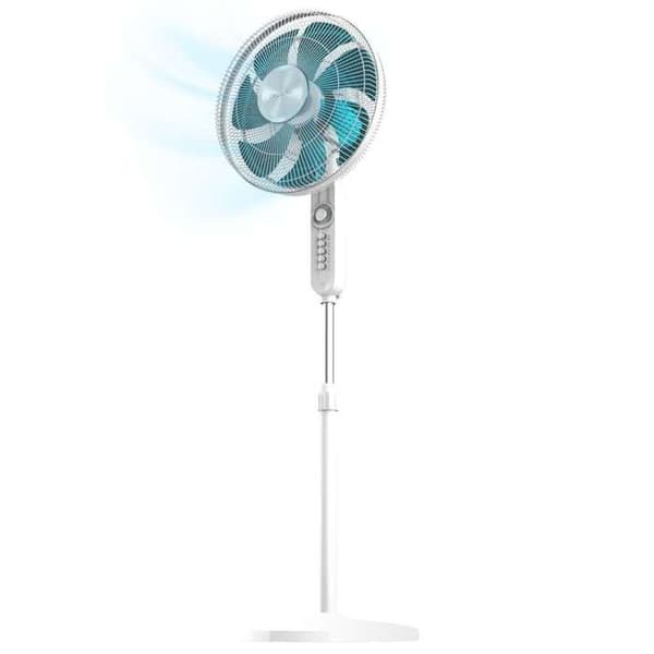 Cecotec - Golvfläkt EnergySilence 610 Max Flow - 70 W, Diameter 30 cm, 7 Blad