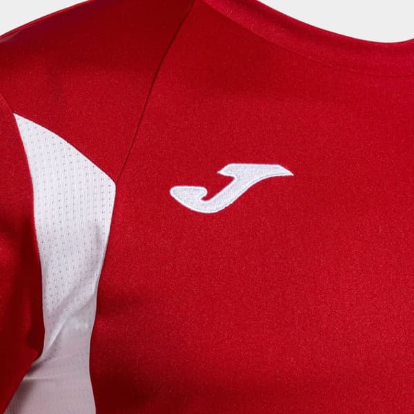 Joma Winner III-tröja - röd/vit