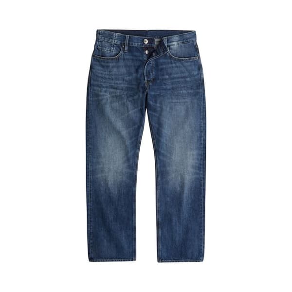 Jeans rak G-Star Dakota Regular - använd i midnatt