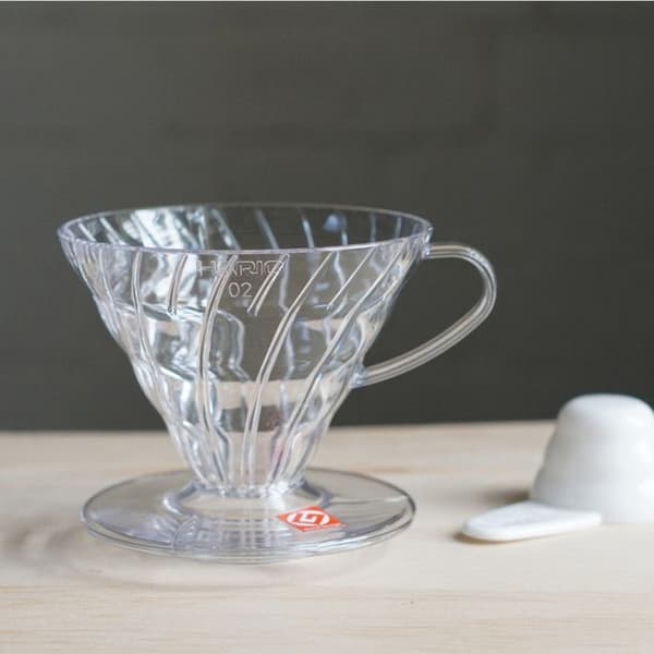 Kaffekanna i plast Hario V60-2