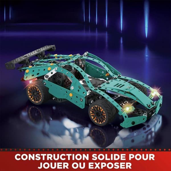 Formel 1 - BANDAI - Meccano - APM20108 - 2 Modeller