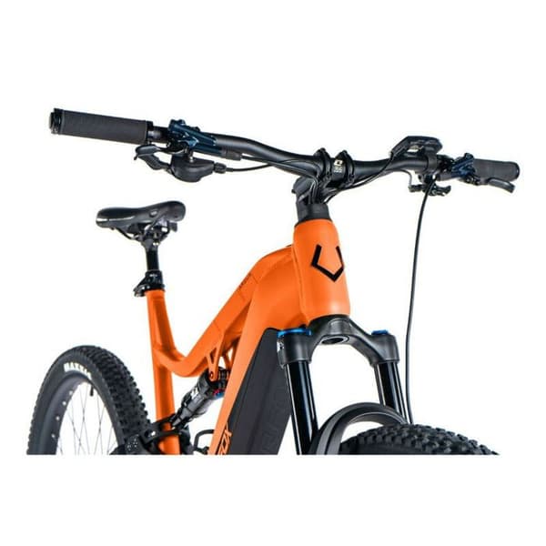 Elcykel Leader Fox Argus 2024 - 17,5''/M