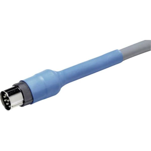 HellermannTyton 308-31800 Krympfoder utan lim svart 18 mm 6 mm Krympningsförhållande: 3:1 4 m
