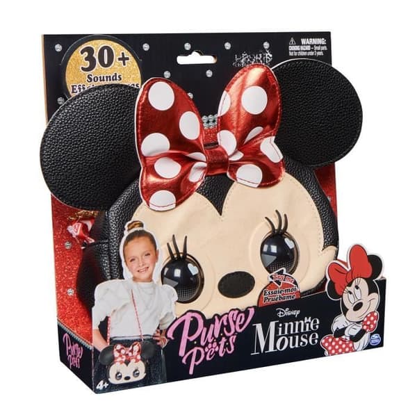 PÅSKA DJUR Disney - Minnie