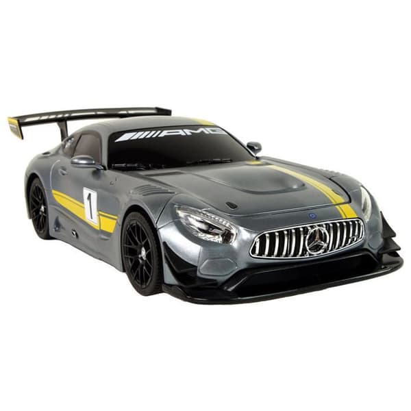 RC-bil Mercedes Rastar AMG GT3 Robot Transformable 1 14