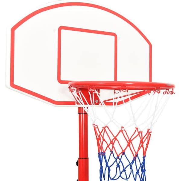 Justerbar basketställ 200 236 cm
