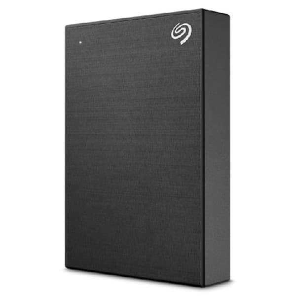 Extern Hårddisk - SEAGATE - One Touch - 4To - USB 3.2 Gen 1 - Lösenordsskydd