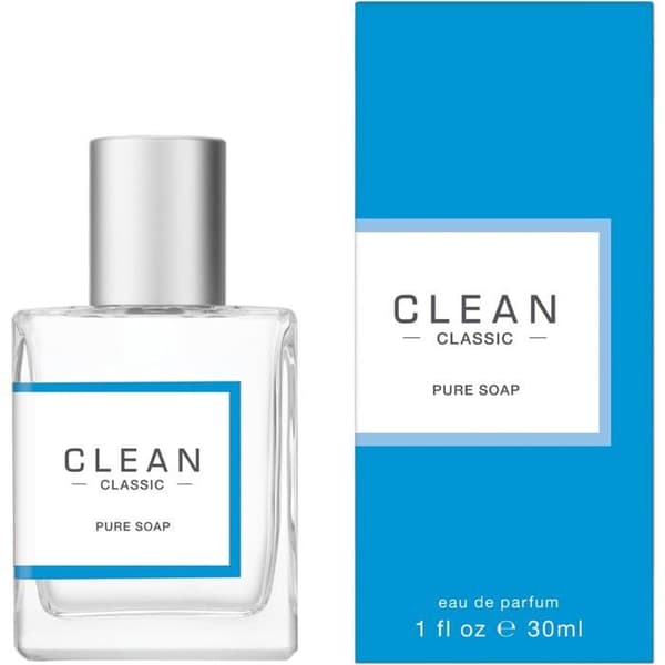 Eau de Parfum Clean - Pure Soap 30 ML - Fräsch och lätt parfym