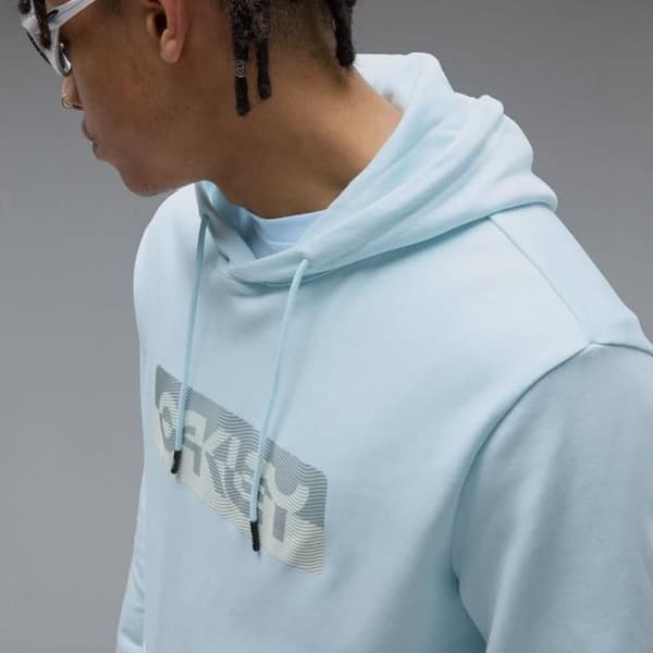 Oakley Duality B1B hoodie - frost