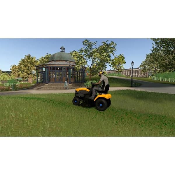 Lawn Mowing Simulator: Landmark Edition Nintendo SWITCH
