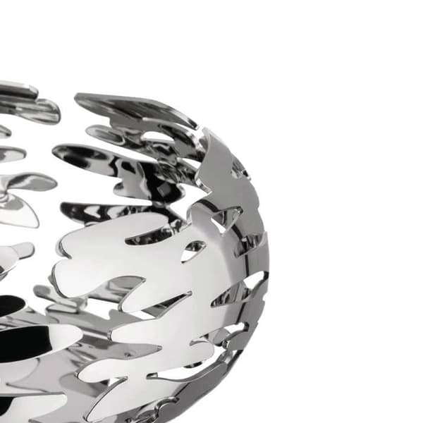 ALESSI Barknest Korg Inox