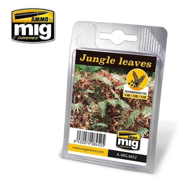 JUNGLEBLAD