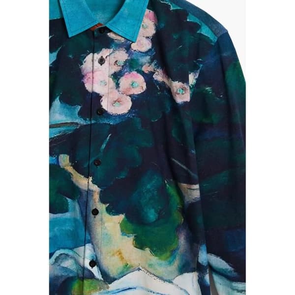 Desigual Masterpiece Skjorta