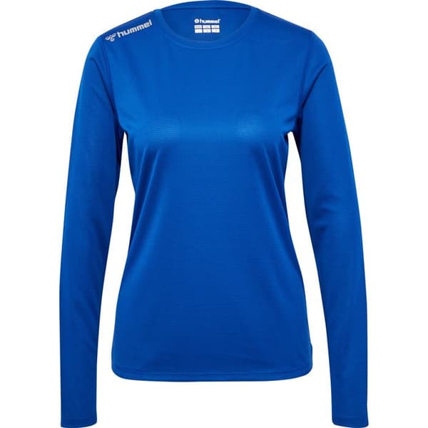 Hummel Run långärmad topp dam