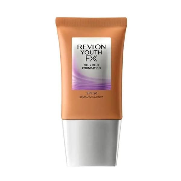 Revlon Youthfx Fill Liquid Makeup Base SPF 20 405 - Mandel - 30 Ml