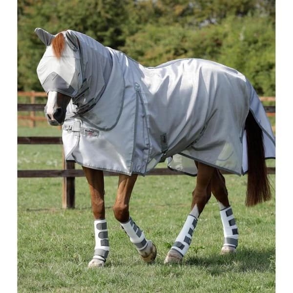 Flugskydd Premier Equine Super Lite - 213 cm