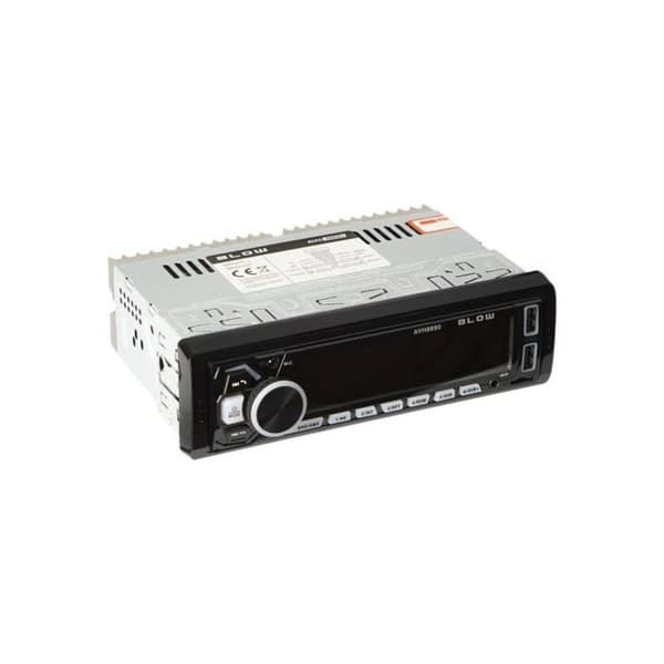 BLOW bilradio - AVH-8890 - Bluetooth - USB - SD - 1 DIN