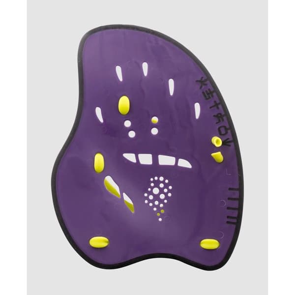 Handpaddlar simning Arena Vortex Evolution - Lila - L