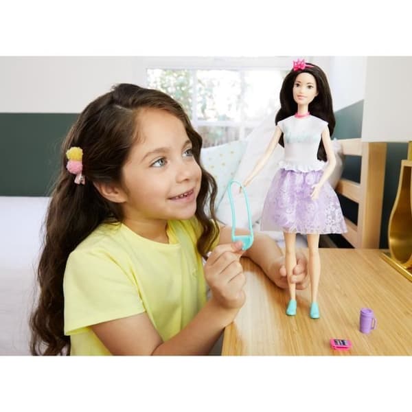 BARBIE Prinsessäventyr Renée