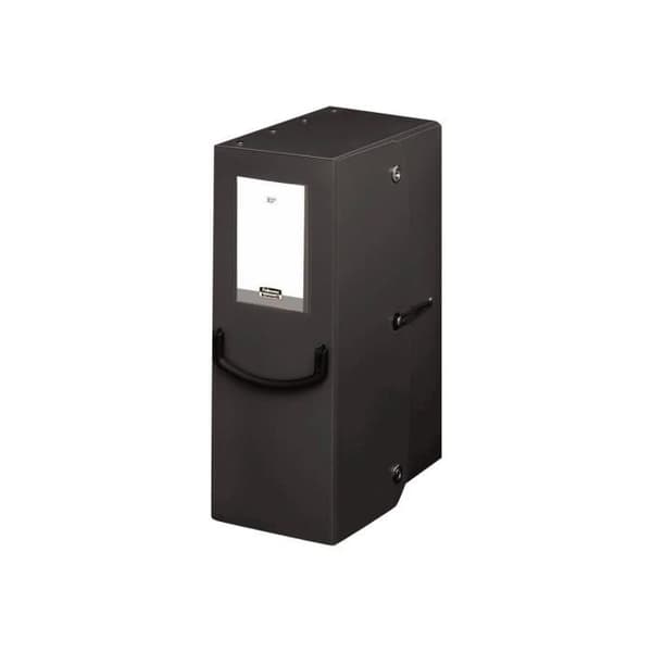 Leonardi Pick Up Arkivlåda 120 mm 350 x 250 mm grå