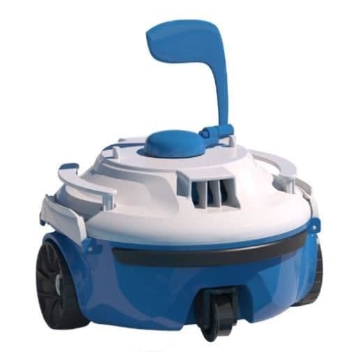 Robotdammsugare - Bestway - Guppy - För pool med platt botten - 10 m²