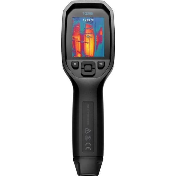 Termisk kamera FLIR TG298 -25 till +1080 °C