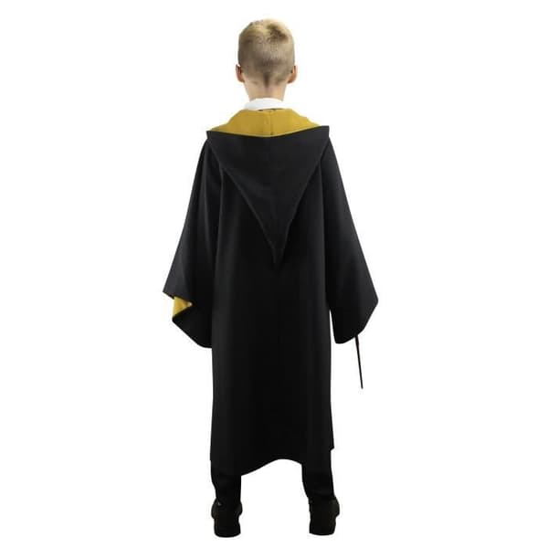 Cinereplicas Barn - Hufflepuff Wizard Robe