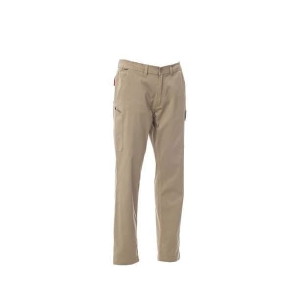Payper Power Stretch Pants - khakigrön