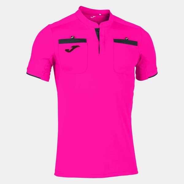Joma Referee Jersey - neon rosa - XL