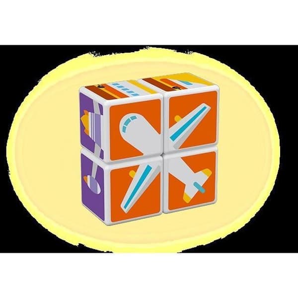 MAGICUBE - Transport (4 kuber)