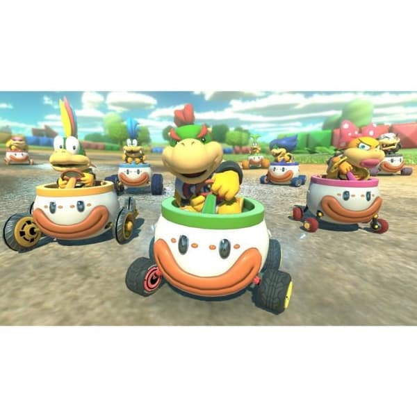 Mario Kart 8 Deluxe • Nintendo Switch-spel