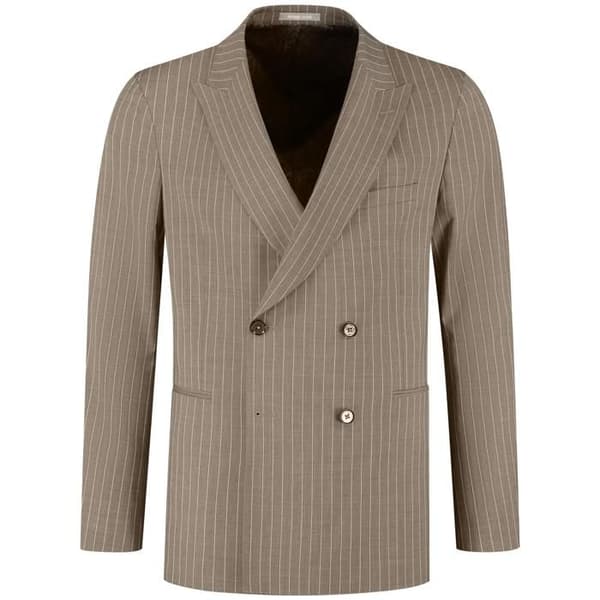 Blazer Michael Kors Randig Resa DB