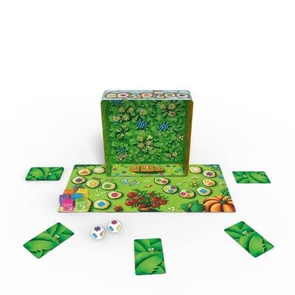 Utbildningsspel De Flygande Spelen Sniglar, Redo? Kör!